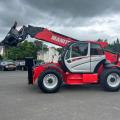 Manitou MT1840 Big Engine 100BHP / AC