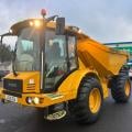 Hydrema 912G Multi Tip / Swivel Skip