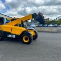 JCB 525-60 Joystick / AC