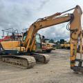 Hyundai Robex 140 LC-9