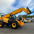 JCB 540-180 Joystick