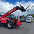 Manitou MT1440 Joystick / AC