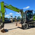 Hitachi ZX145W Blade & Stabilisers