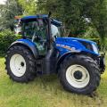 New Holland T6.180 DCT