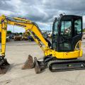 Komatsu PC30 SALE AGREED