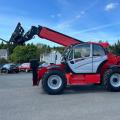Manitou MT1440 Joystick / AC