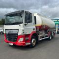 Daf CF330 Fuel Tanker
