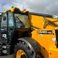 JCB 540-180 Joystick / 108BHP / AC