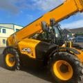 JCB 540-180 Joystick / AC