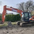 Hitachi ZX130 LCN-7