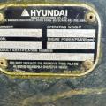 Hyundai Robex 140 LC-9