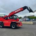 Manitou MRT2550 Roto c/w Basket
