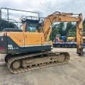 Hyundai Robex 140 LC-9