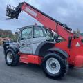 Manitou MT1440 Big Engine / Sway