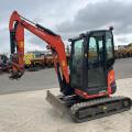 Kubota U27-4