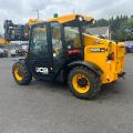 JCB 525-60 Joystick / AC
