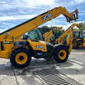 JCB 540-180 Joystick / AC