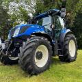 New Holland T6.180 DCT