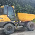 Mecalac 6 Tonne Swivel Cabbed