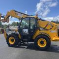 JCB 540-170 Joystick / AC
