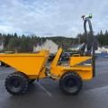 Thwaites 3 Tonne MACH570
