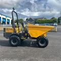 Mecalac 3 Tonne Hydrostatic