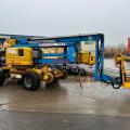 Genie Z60/34 Rail Road