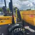 Mecalac 3 Tonne Hydrostatic