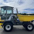 Wacker Neuson DV60 Dual View Swivel