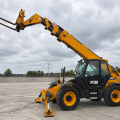 JCB 540-180 Big Engine / Joystick