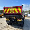 Hino 700 8x4 Grab Lorry
