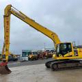 Komatsu PC210LC-11 Long Reach