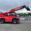 Manitou MRT2550 Roto c/w Basket