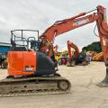 Hitachi ZX135 SALE AGREED