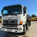 Hino 700 8x4 Grab Lorry