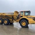 Volvo A30G ( Tail Door )