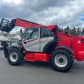 Manitou MT1440 Joystick / AC