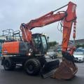 Hitachi ZX170W-6 3 Piece Boom