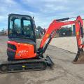 Kubota U27-4