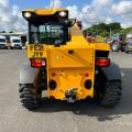JCB 525-60 Joystick / AC