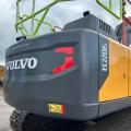 Volvo EC220 EL ( Rotational Piping )