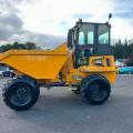 Thwaites 9 Tonne Cabbed