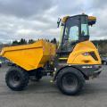Mecalac 9 Tonne Cabbed