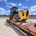 JCB 540-180 Joystick