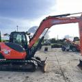 Kubota KX080-4