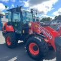 Kubota R090 Bucket / Forks / AC