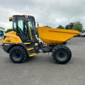 Mecalac 6 Tonne Swivel Cabbed