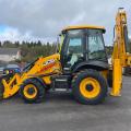 JCB 3CX Air Con / 68kW