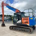 Hitachi ZX130 LR Long Reach