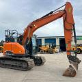 Doosan DX140 LCR-7 ( New Model )